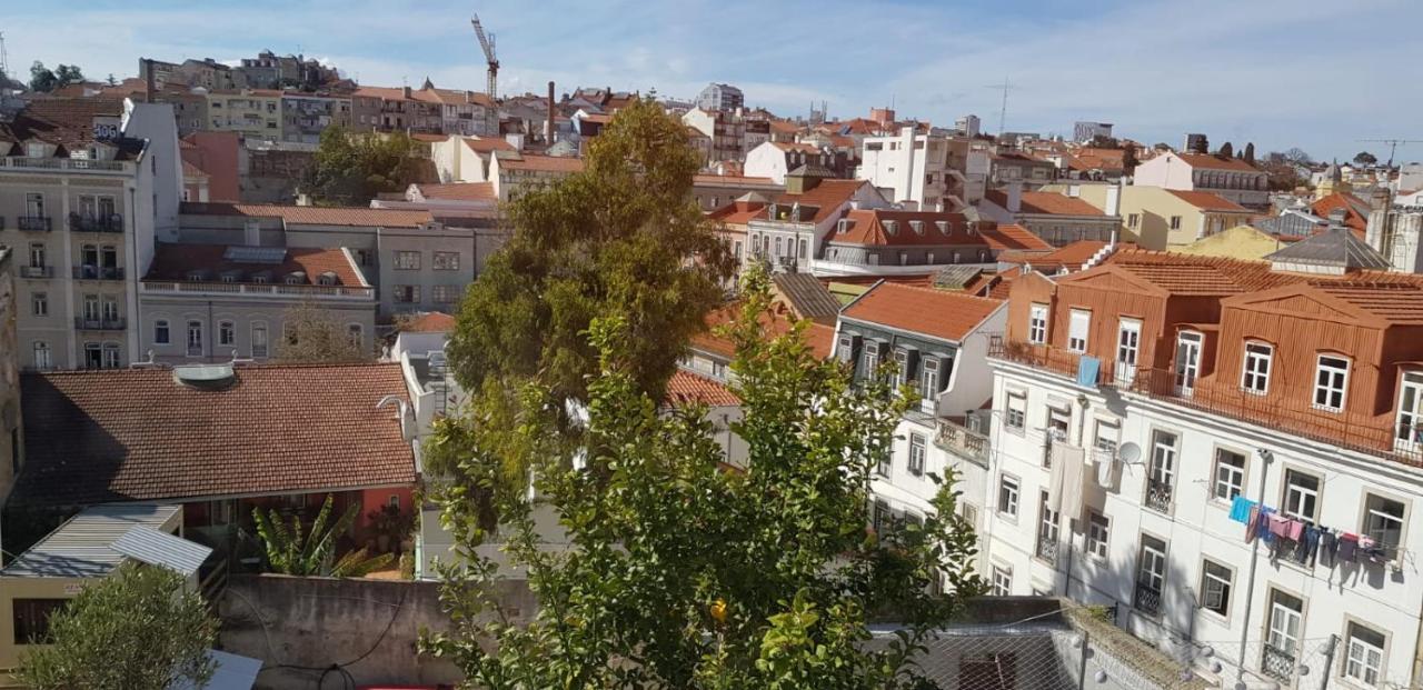 Hidden Gem 1 In City Center Lisboa Kültér fotó