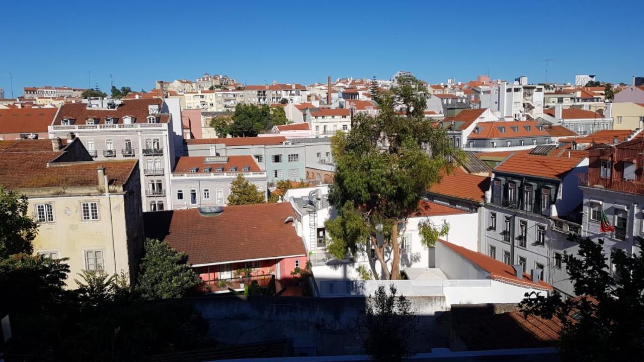 Hidden Gem 1 In City Center Lisboa Kültér fotó