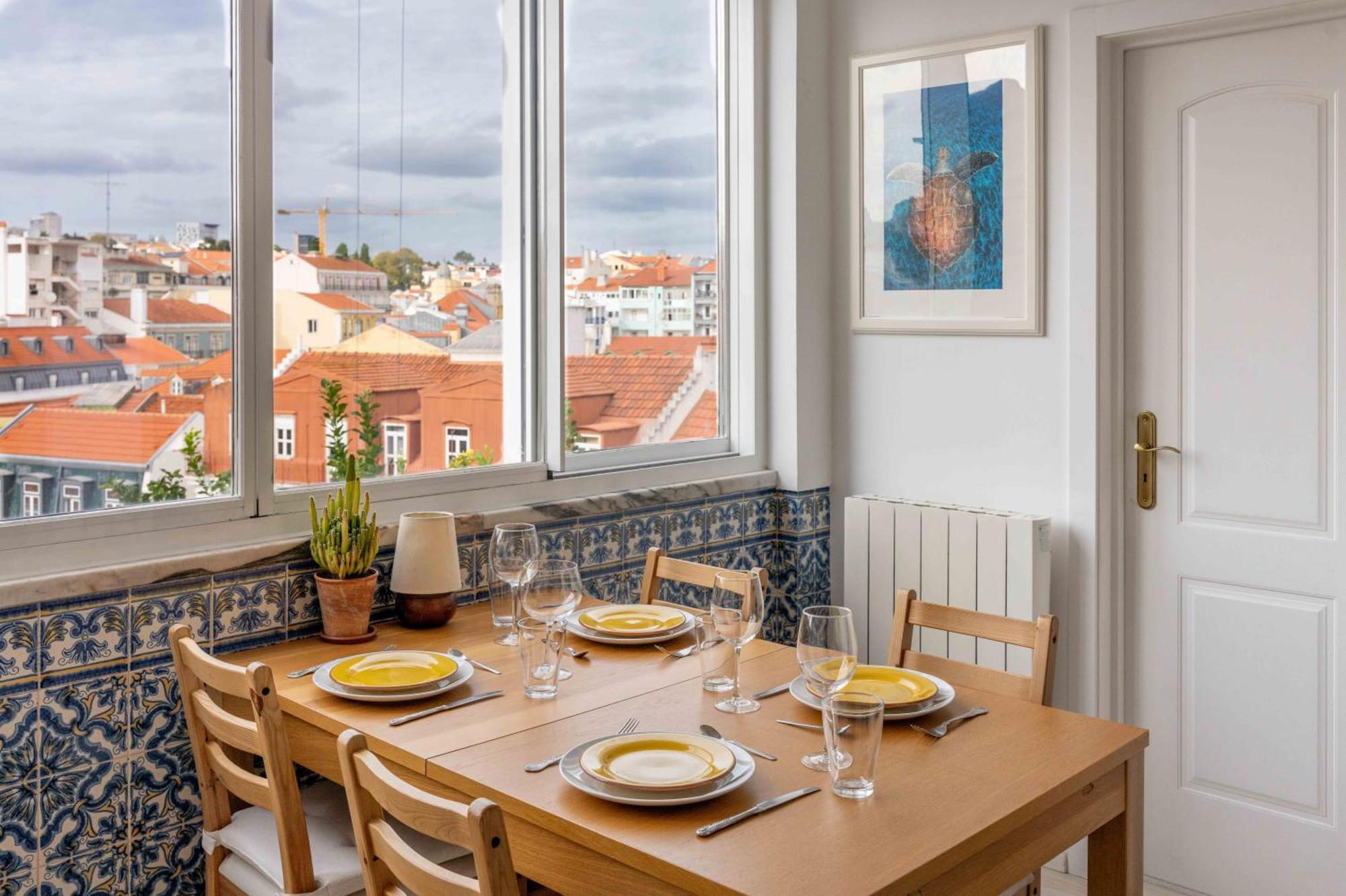 Hidden Gem 1 In City Center Lisboa Kültér fotó
